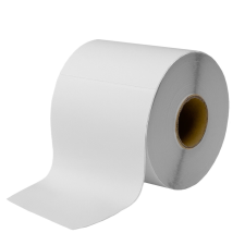  Hőérzékeny Címkék 100x150mm (500 Darab) - Fehér ajándéktárgy