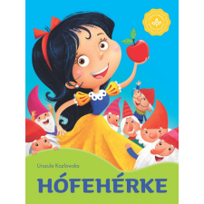 Hófehérke – Kedvenc meséim gyermek- és ifjúsági könyv