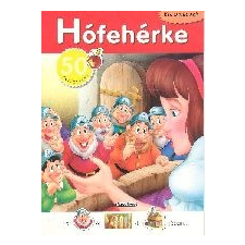 - HÓFEHÉRKE - KLASSZIKUSOK 50 MATRICÁVAL gyermek- és ifjúsági könyv
