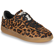 HOFF Rövid szárú edzőcipők ALLEY LEOPARD WOMAN Barna 40