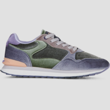 HOFF Rövid szárú edzőcipők EMERALD Kék 39 női cipő