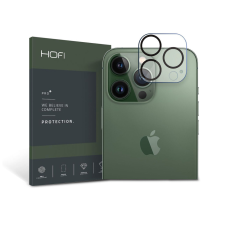 Hofi Cam Pro+ hátsó kameralencse védő edzett üveg - Apple iPhone 14 Pro/14 Pro Max - átlátszó mobiltelefon kellék