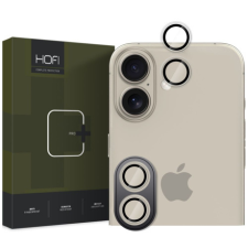 Hofi Camring üvegfólia kamerára iPhone 16 / 16 Plus mobiltelefon kellék