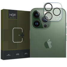 Hofi FNS0193 Apple iPhone 15 Pro / 15 Pro Max HOFI CAM PRO+ üveg kamera lencse védő fólia, átlátszó mobiltelefon kellék