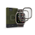 Hofi Glass Pro+ - Apple Watch Ultra 1/2 (49 mm) üvegfólia - 2 db/cs - titánium