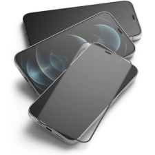 Hofi Glass Pro+ Galaxy S23 üvegfólia fekete mobiltelefon kellék