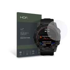 Hofi Glass Pro+ Garmin Fenix 7X üveg képernyővédő fólia (FN0334) (FN0334) - Kijelzővédő fólia okosóra kellék