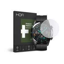 Hofi Glass Pro+ üveg képernyővédő fólia - Huawei Watch GT 2 (46 mm) - clear (FN0015) okosóra kellék
