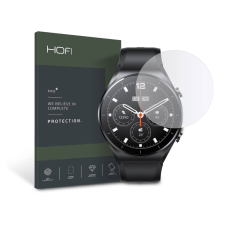 Hofi Glass Pro+ üveg képernyővédő fólia - Xiaomi Watch S1 - clear okosóra kellék
