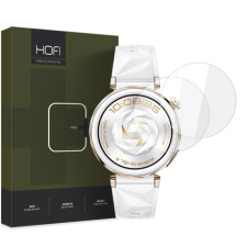 Hofi Glass Pro Watch 2x üvegfólia Huawei Watch GT 5 Pro (42 mm) okosóra kellék