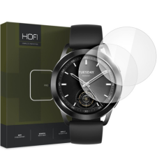 Hofi Glass Pro Watch 2x üvegfólia Xiaomi Watch S3 okosóra kellék