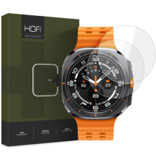 Hofi Glass Pro Watch üvegfólia Samsung Galaxy Watch Ultra 47mm okosóra kellék