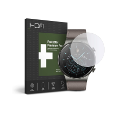 Hofi HOFI Glass Pro+ üveg képernyővédő fólia - Huawei Watch GT 2 Pro - clear okosóra kellék