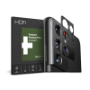 Hofi HOFI Metal Camera Sytling hátsó kameravédő borító - Samsung G998F Galaxy S21 Ultra - black