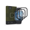 Hofi Hybrid Pro+ Glass - Apple Watch Series 7 / 8 / 9 (45 mm) üvegfólia - 2 db/cs - fekete