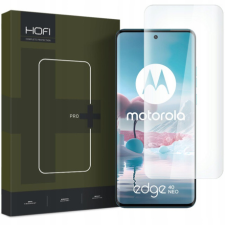 Hofi UV Glass üvegfólia Motorola Edge 40 Neo mobiltelefon kellék
