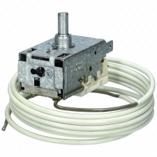  Hőfokszabályzó (hosszú kapilláris cső-R600) RANCO K59L2585 hűtő beépíthető gépek kiegészítői