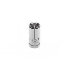 Högert HÖGERT HT1A007 Hatszögű 1/4” dugókulcs 7 mm , CrV50BV30, DIN 3124 dugókulcs
