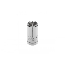 Högert HÖGERT HT1A011 Hatszögű 1/4” dugókulcs 11 mm , CrV50BV30, DIN 3124 dugókulcs