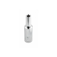 Högert HÖGERT HT1A171 dugókulcs hatszög 3/8", 21 mm, hosszú, CrV dugókulcs