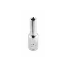 Högert HÖGERT HT1A258 dugókulcs hatszög 1/2", 8 mm, hosszú, CrV dugókulcs