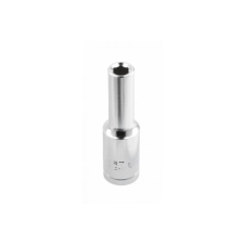 Högert HÖGERT HT1A263 dugókulcs hatszög 1/2", 13 mm, hosszú, CrV dugókulcs
