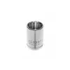 Högert HÖGERT HT1A424 Spline 1/2’’ dugókulcs 24 mm , CrV50BV30, DIN 3121 ?