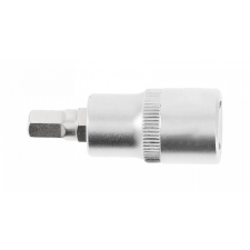 Högert HÖGERT HT1S724 dugókulcs betét hatszög H4 1/2" 55mm dugókulcs