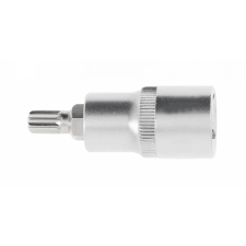 Högert HÖGERT HT1S788 dugókulcs betét hornyos M8 1/2" 55mm dugókulcs