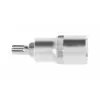 Högert HÖGERT HT1S796 dugókulcs betét hornyos M16 1/2" 55mm