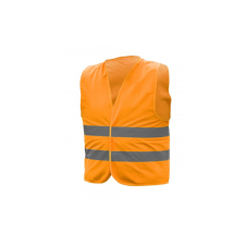 Högert HÖGERT HT5K232-2XL ORLA Hi láthatósági mellény narancssárga 2XL (56) láthatósági ruházat