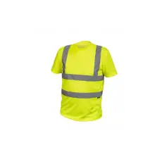 Högert HÖGERT HT5K233-3XL ROSSEL Fényvisszaverő csíkokkal ellátott póló 3XL (58)