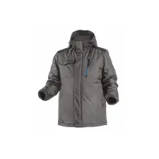 Högert HÖGERT HT5K241-2XL REN szigetelt kabát grafit 2XL munkaruha