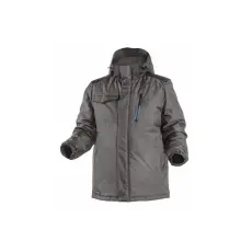 Högert HÖGERT HT5K241-3XL REN szigetelt kabát antracit, grafit 3XL