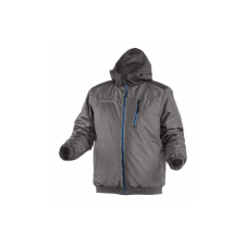 Högert HÖGERT HT5K242-2XL MOZEL szigetelt bomber kabát grafit 2XL munkaruha