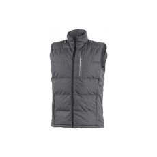 Högert HÖGERT HT5K243-XL WIED szigetelt mellény, grafit XL