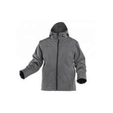 Högert HÖGERT HT5K254-L INN softshell kabát kapucnival grafit L (egy garnitúra része nadrággal ELDE)