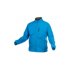 Högert HÖGERT HT5K256-L BIESE softshell kabát kék L (52) munkaruha