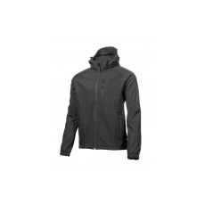 Högert HÖGERT HT5K260-3XL DITTER kapucnis softshell kabát fekete 3XL (58)