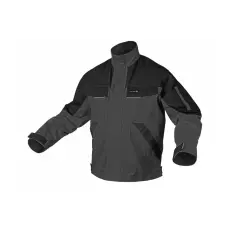 Högert HÖGERT HT5K284-2-XL EDGAR II védőkabát grafit XL (54)