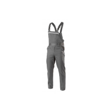 Högert HÖGERT HT5K308-M FABIAN kantáros védőnadrág sötétszürke M (50) munkaruha