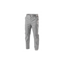 Högert HÖGERT HT5K312-4XL FABIAN védőnadrág világosszürke 4XL (60) munkaruha