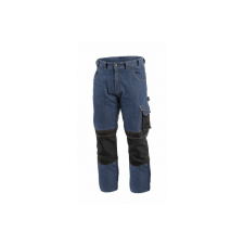 Högert HÖGERT HT5K355-1-XL EMS védőnadrág kék XL (54) munkaruha