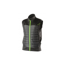 Högert HÖGERT HT5K378-XL MADS hibrid mellény fekete XL (54) munkaruha