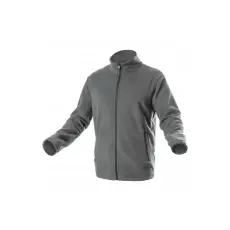 Högert HÖGERT HT5K382-3XL PASADER polár kabát, sötétszürke 3XL (58)