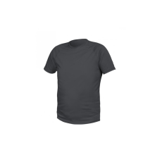 Högert HÖGERT HT5K402-XL SEEVE Poliészter póló, grafit, XL