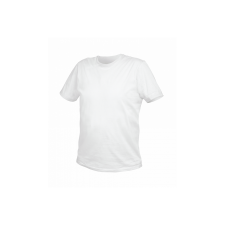 Högert HÖGERT HT5K413-2XL Pamut póló, fehér, 2XL munkaruha