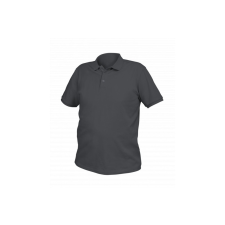 Högert HÖGERT HT5K416-3XL TOBIAS pamut, póló, sötétszürke, 3XL (58) munkaruha