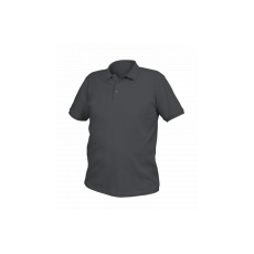 Högert HÖGERT HT5K416-XL TOBIAS pamut póló, sötétszürke XL (54)