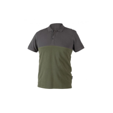 Högert HÖGERT HT5K419-XL URFT póló erdő zöld/sötétszürke XL